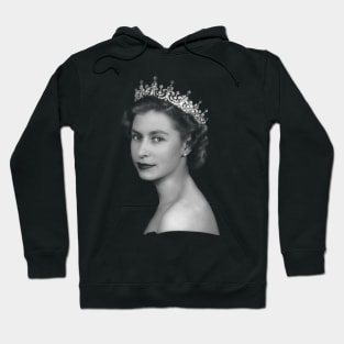 Queen Elizabeth II Hoodie